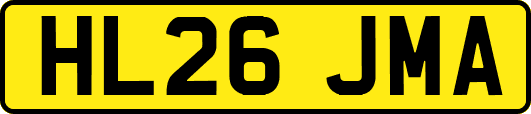 HL26JMA