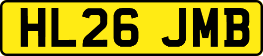 HL26JMB