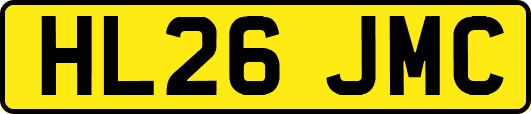 HL26JMC
