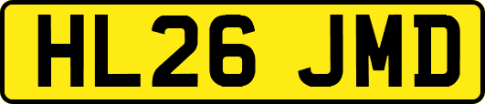 HL26JMD