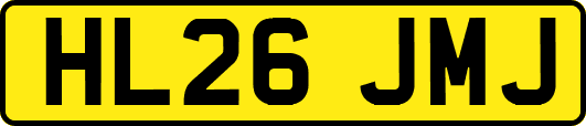 HL26JMJ