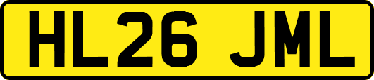 HL26JML