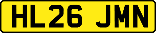 HL26JMN