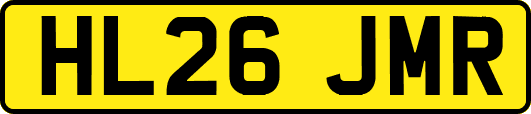 HL26JMR