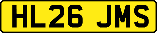 HL26JMS