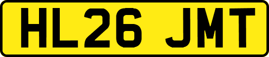 HL26JMT