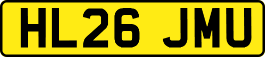 HL26JMU