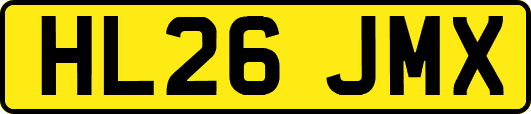 HL26JMX