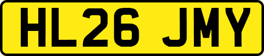 HL26JMY