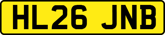 HL26JNB