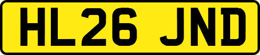 HL26JND