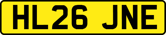 HL26JNE