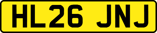 HL26JNJ