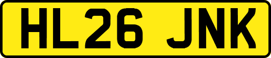 HL26JNK