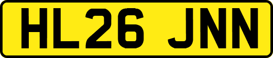 HL26JNN