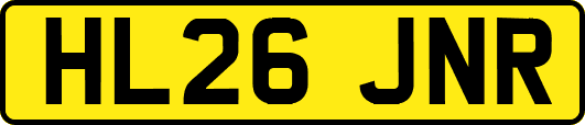 HL26JNR