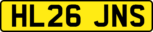 HL26JNS