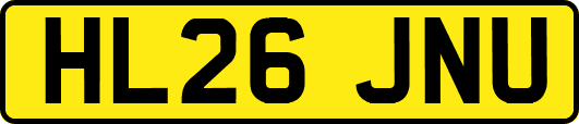 HL26JNU
