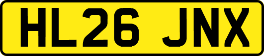 HL26JNX