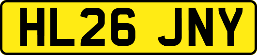 HL26JNY