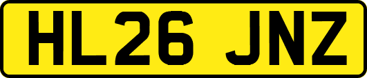 HL26JNZ