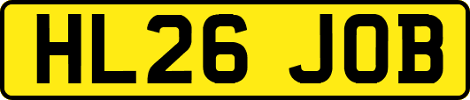 HL26JOB