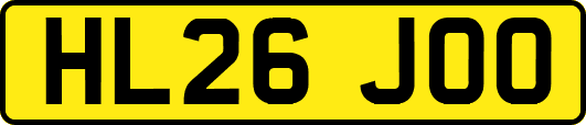 HL26JOO