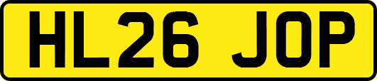 HL26JOP