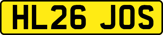 HL26JOS