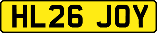 HL26JOY