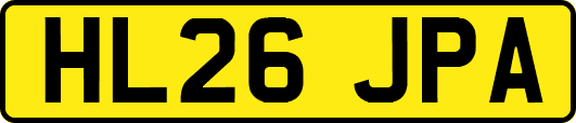 HL26JPA