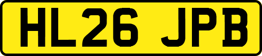 HL26JPB