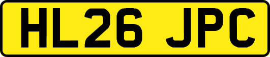 HL26JPC