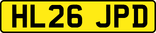 HL26JPD