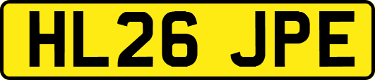 HL26JPE