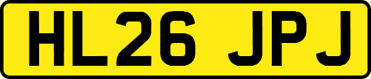 HL26JPJ