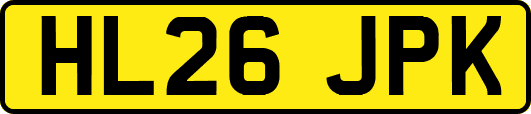 HL26JPK