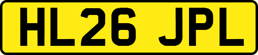 HL26JPL