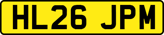 HL26JPM