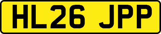 HL26JPP