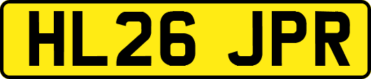 HL26JPR