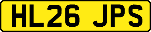 HL26JPS