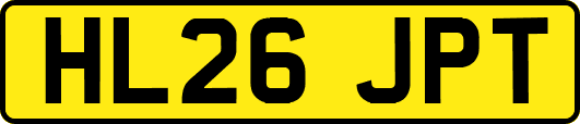 HL26JPT