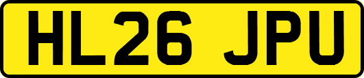 HL26JPU