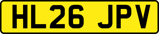 HL26JPV