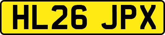 HL26JPX