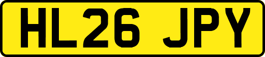 HL26JPY