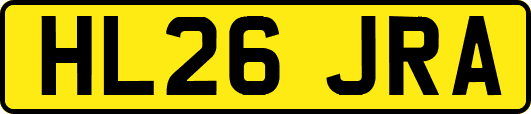 HL26JRA