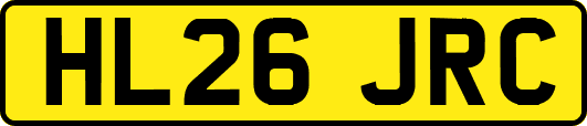 HL26JRC