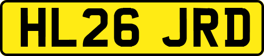HL26JRD